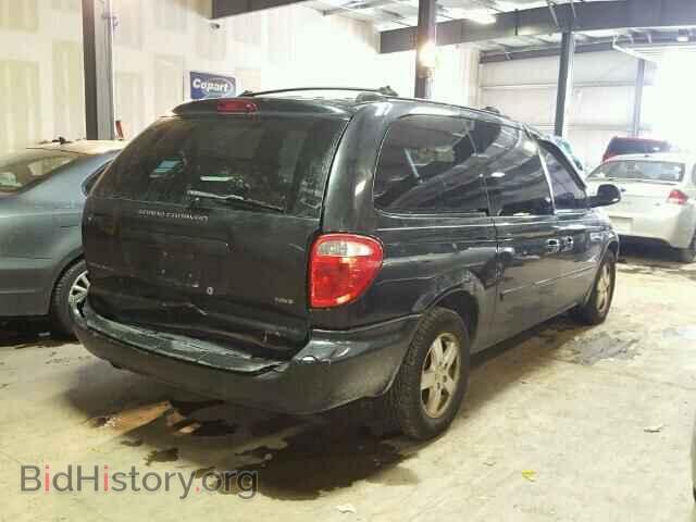 2005 DODGE CARAVAN - VIN: 2D4GP44L85R485090 - Фото 4