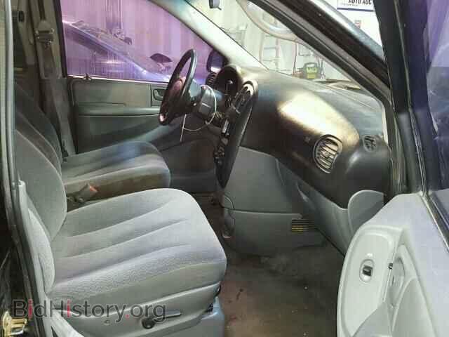 2005 DODGE CARAVAN - VIN: 2D4GP44L85R485090 - Фото 5