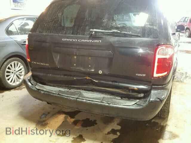 2005 DODGE CARAVAN - VIN: 2D4GP44L85R485090 - Фото 9