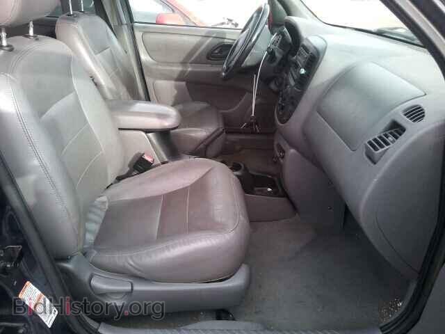 2002 FORD ESCAPE - VIN: 1FMCU04102KB65666 - Фото 5