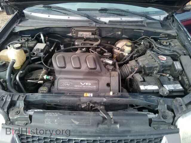 2002 FORD ESCAPE - VIN: 1FMCU04102KB65666 - Фото 7