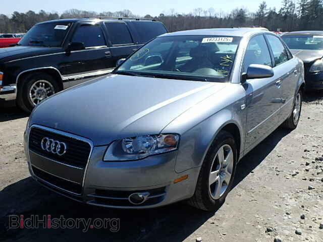2006 AUDI A4 - VIN: WAUDF78E46A225370 - Photo 2