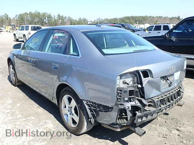 2006 AUDI A4 - VIN: WAUDF78E46A225370 - Photo 3