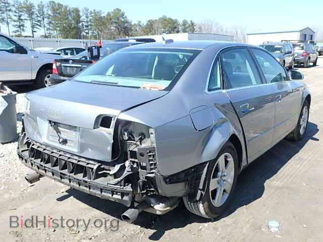 2006 AUDI A4 - VIN: WAUDF78E46A225370 - Photo 4