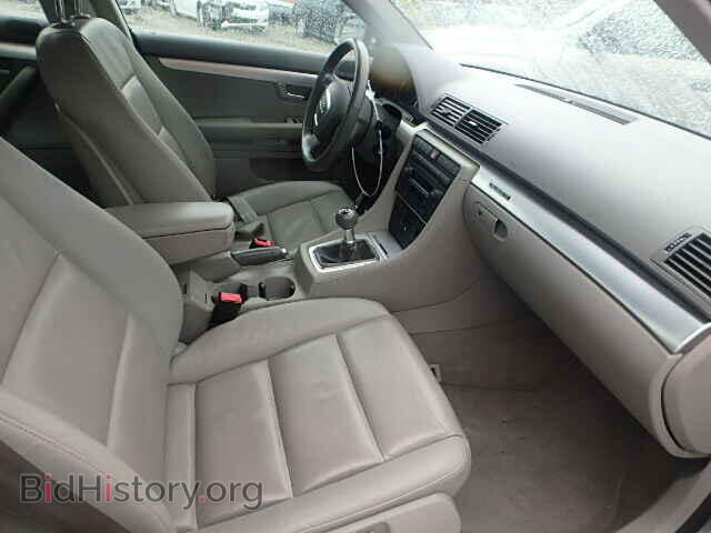 2006 AUDI A4 - VIN: WAUDF78E46A225370 - Photo 5