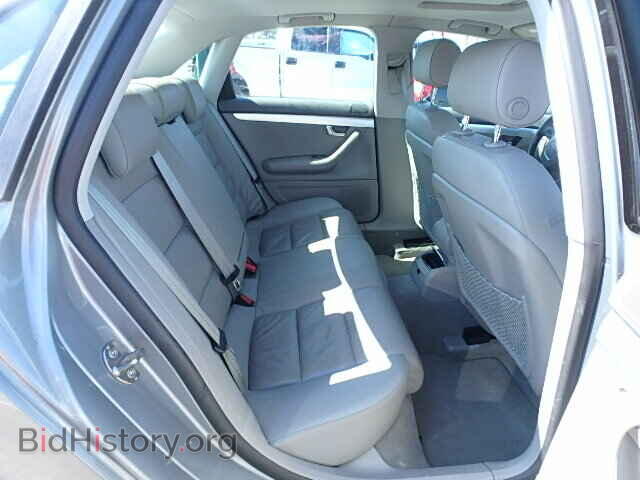 2006 AUDI A4 - VIN: WAUDF78E46A225370 - Photo 6