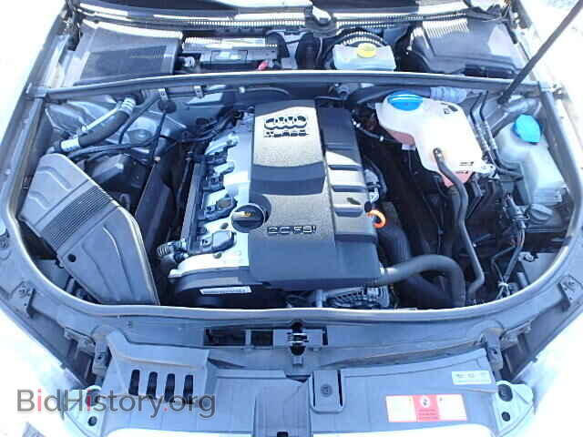 2006 AUDI A4 - VIN: WAUDF78E46A225370 - Photo 7
