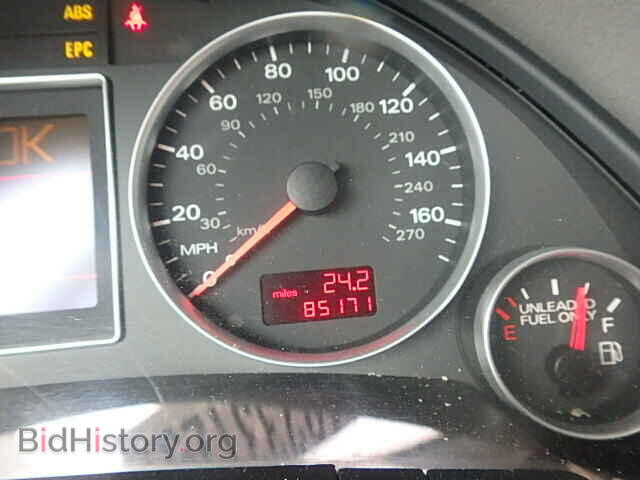 2006 AUDI A4 - VIN: WAUDF78E46A225370 - Photo 8