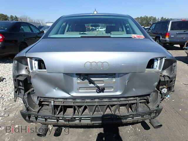 2006 AUDI A4 - VIN: WAUDF78E46A225370 - Photo 9