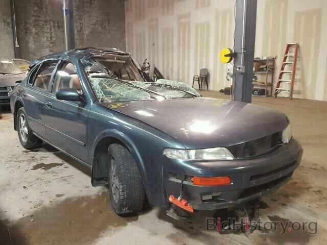 Photo JN1CA21D7VT200759 - NISSAN MAXIMA 1997