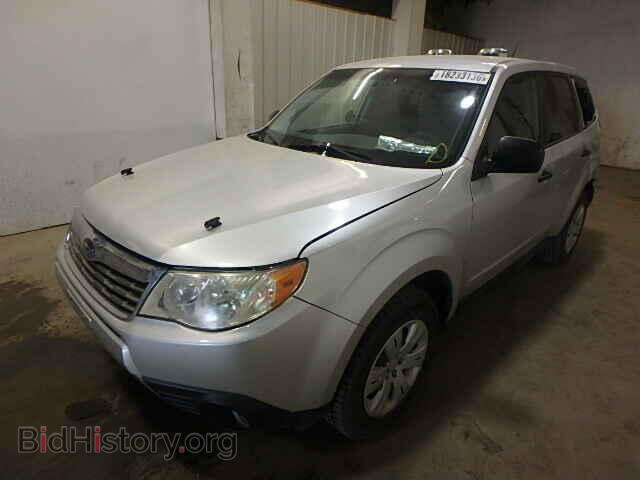 2009 SUBARU FORESTER - VIN: JF2SH61639H733456 - Фото 2