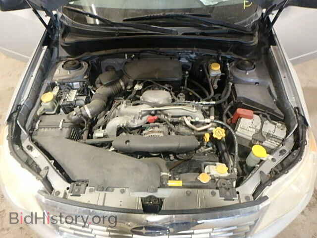 2009 SUBARU FORESTER - VIN: JF2SH61639H733456 - Фото 7