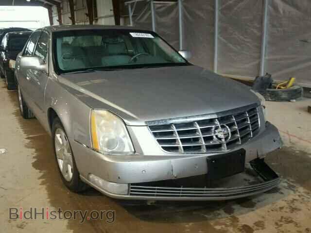 Фотография 1G6KD57YX7U211685 - CADILLAC DTS 2007