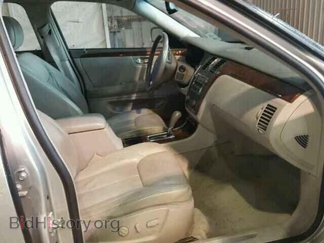 2007 CADILLAC DTS - VIN: 1G6KD57YX7U211685 - Фото 5