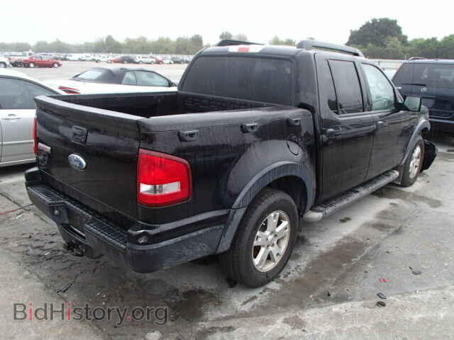 2007 FORD EXPLORER - VIN: 1FMEU31K07UA09971 - Фото 4