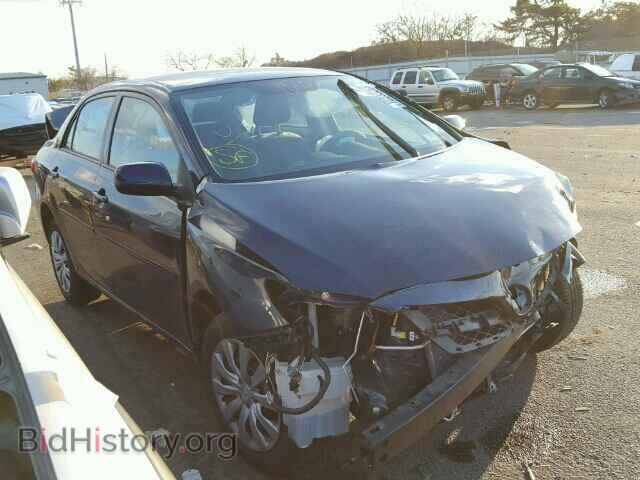 Фотография 2T1BU4EEXCC823697 - TOYOTA COROLLA 2012