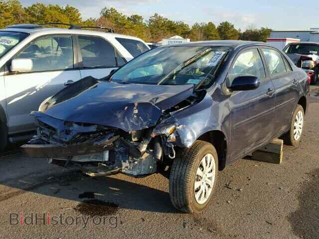 2012 TOYOTA COROLLA - VIN: 2T1BU4EEXCC823697 - Фото 2