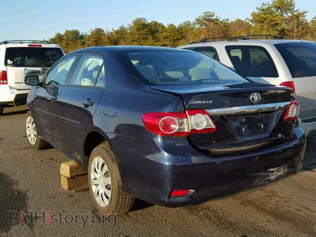 2012 TOYOTA COROLLA - VIN: 2T1BU4EEXCC823697 - Фото 3