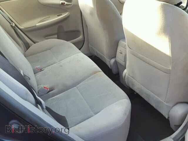 2012 TOYOTA COROLLA - VIN: 2T1BU4EEXCC823697 - Фото 6