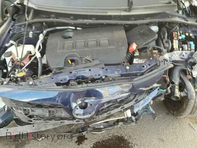 2012 TOYOTA COROLLA - VIN: 2T1BU4EEXCC823697 - Фото 7