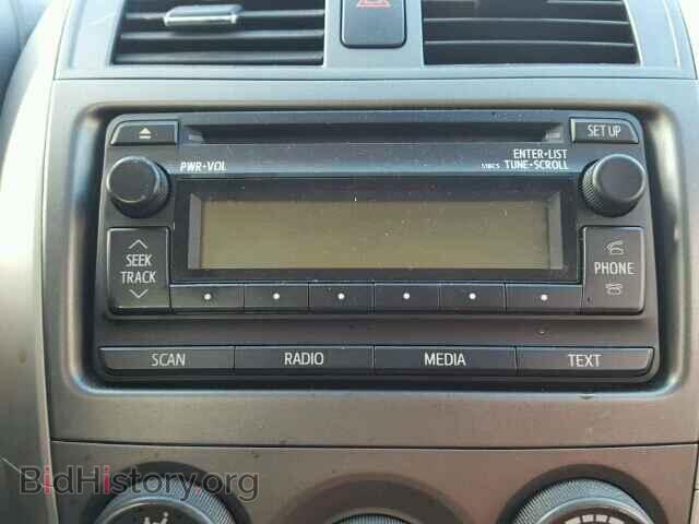 2012 TOYOTA COROLLA - VIN: 2T1BU4EEXCC823697 - Фото 10