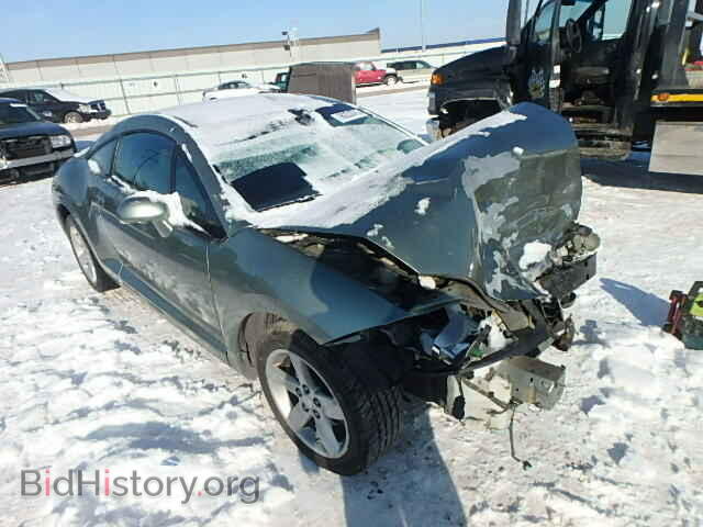 Фотография 4A3AK24F68E001173 - MITSUBISHI ECLIPSE 2008