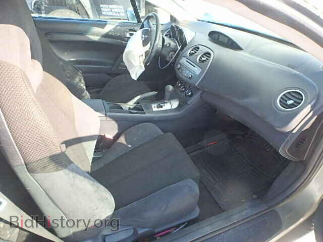 2008 MITSUBISHI ECLIPSE - VIN: 4A3AK24F68E001173 - Photo 5