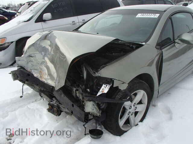 2008 MITSUBISHI ECLIPSE - VIN: 4A3AK24F68E001173 - Photo 10