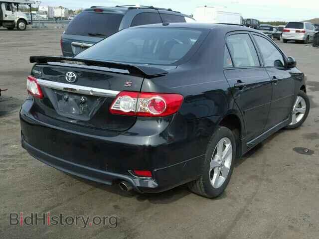 2012 TOYOTA COROLLA - VIN: 2T1BU4EE3CC804862 - Фото 4