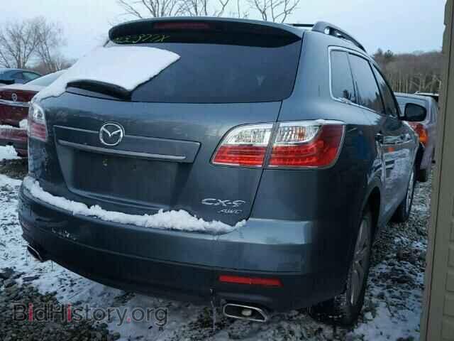 2010 MAZDA CX-9 - VIN: JM3TB3MV1A0215765 - Фото 4