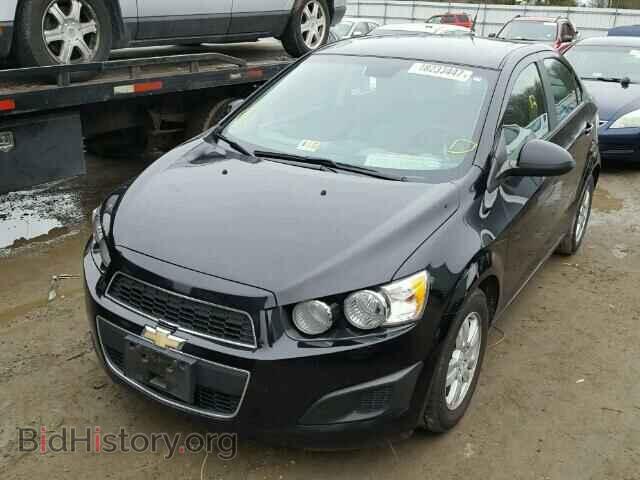 2012 CHEVROLET SONIC - VIN: 1G1JA5SH8C4177774 - Фото 2