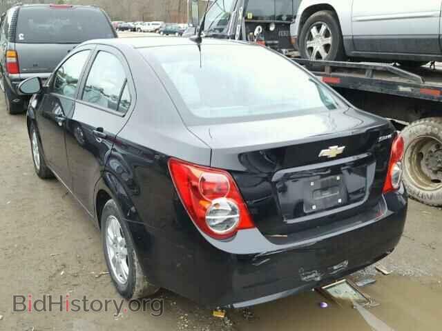 2012 CHEVROLET SONIC - VIN: 1G1JA5SH8C4177774 - Фото 3