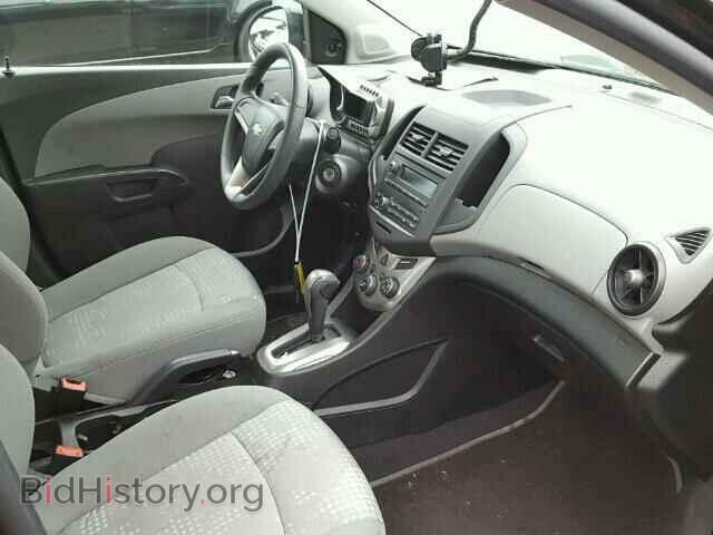 2012 CHEVROLET SONIC - VIN: 1G1JA5SH8C4177774 - Фото 5