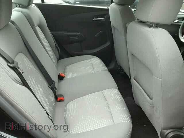 2012 CHEVROLET SONIC - VIN: 1G1JA5SH8C4177774 - Фото 6