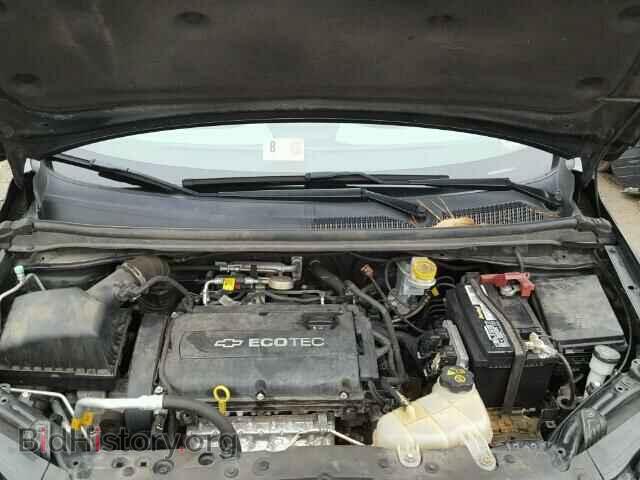 2012 CHEVROLET SONIC - VIN: 1G1JA5SH8C4177774 - Фото 7