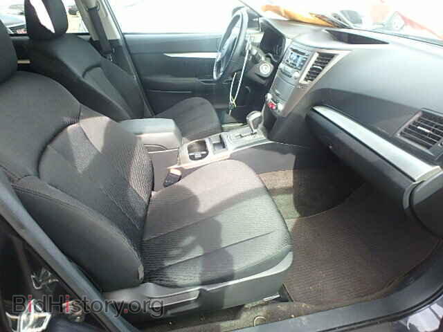 2012 SUBARU OUTBACK - VIN: 4S4BRBBC7C3200356 - Фото 5