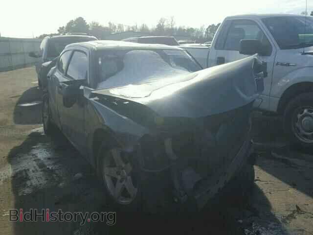 Photo 2B3KA33V29H595815 - DODGE CHARGER 2009