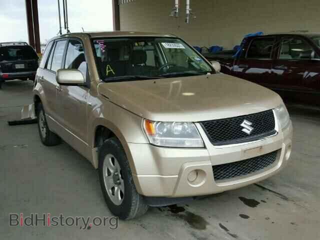 Фотография JS3TE941284101326 - SUZUKI GR VITARA 2008