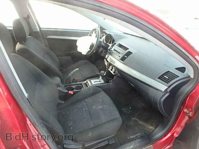 2011 MITSUBISHI LANCER - VIN: JA32U2FU3BU039632 - Фото 5