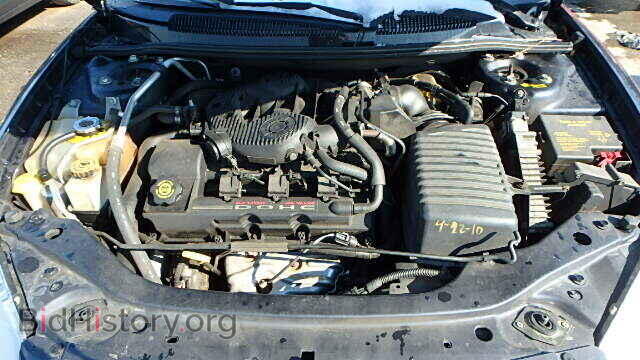2001 CHRYSLER SEBRING - VIN: 1C3EL65U11N698669 - Фото 7