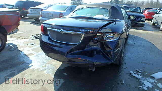 2001 CHRYSLER SEBRING - VIN: 1C3EL65U11N698669 - Фото 10
