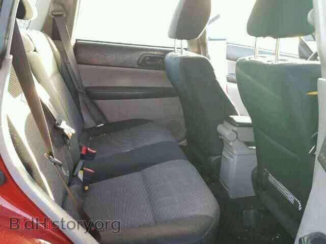2008 SUBARU FORESTER - VIN: JF1SG66608G706882 - Фото 6