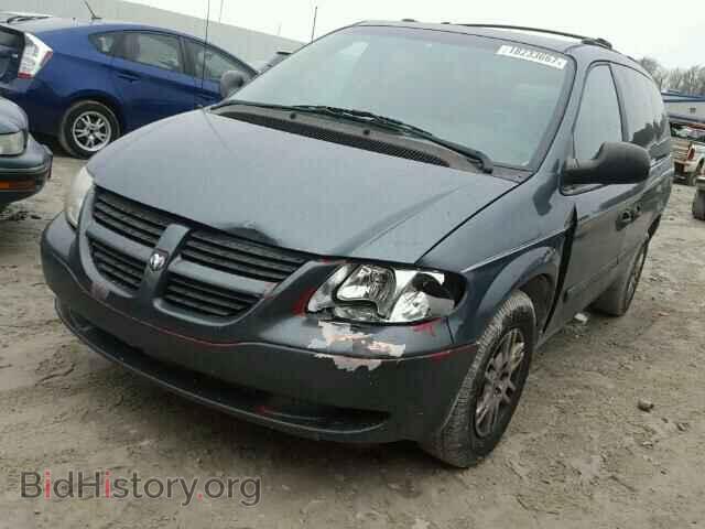 2005 DODGE CARAVAN - VIN: 1D4GP24R85B255511 - Фото 2