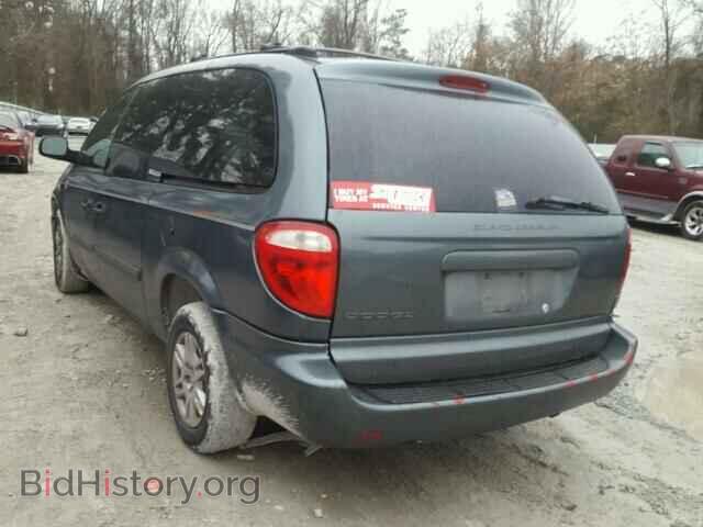 2005 DODGE CARAVAN - VIN: 1D4GP24R85B255511 - Фото 3