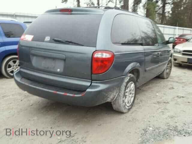2005 DODGE CARAVAN - VIN: 1D4GP24R85B255511 - Фото 4