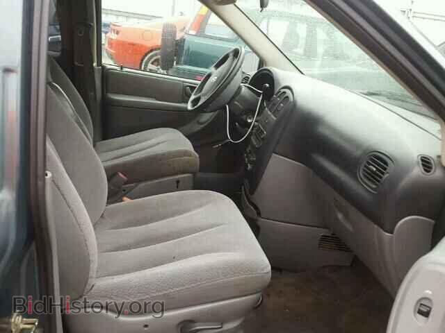 2005 DODGE CARAVAN - VIN: 1D4GP24R85B255511 - Фото 5