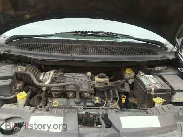 2005 DODGE CARAVAN - VIN: 1D4GP24R85B255511 - Фото 7