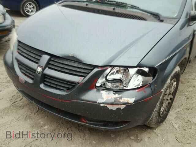 2005 DODGE CARAVAN - VIN: 1D4GP24R85B255511 - Фото 9
