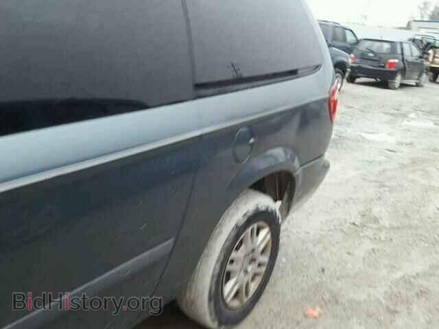 2005 DODGE CARAVAN - VIN: 1D4GP24R85B255511 - Фото 10