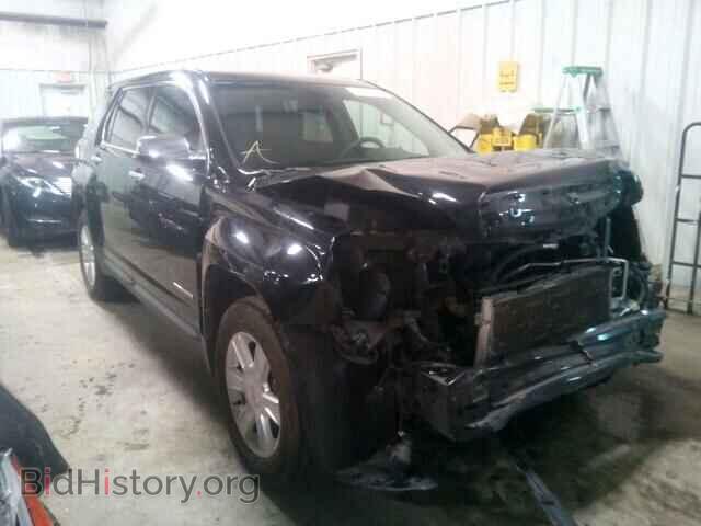 Фотография 2CTALMEC9B6238966 - GMC TERRAIN 2011
